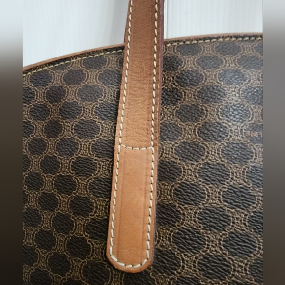 Celine Macadam Shoulder Bag - Picture 10 of 16